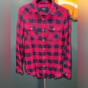 INSO Women’s Flannel- Size Large